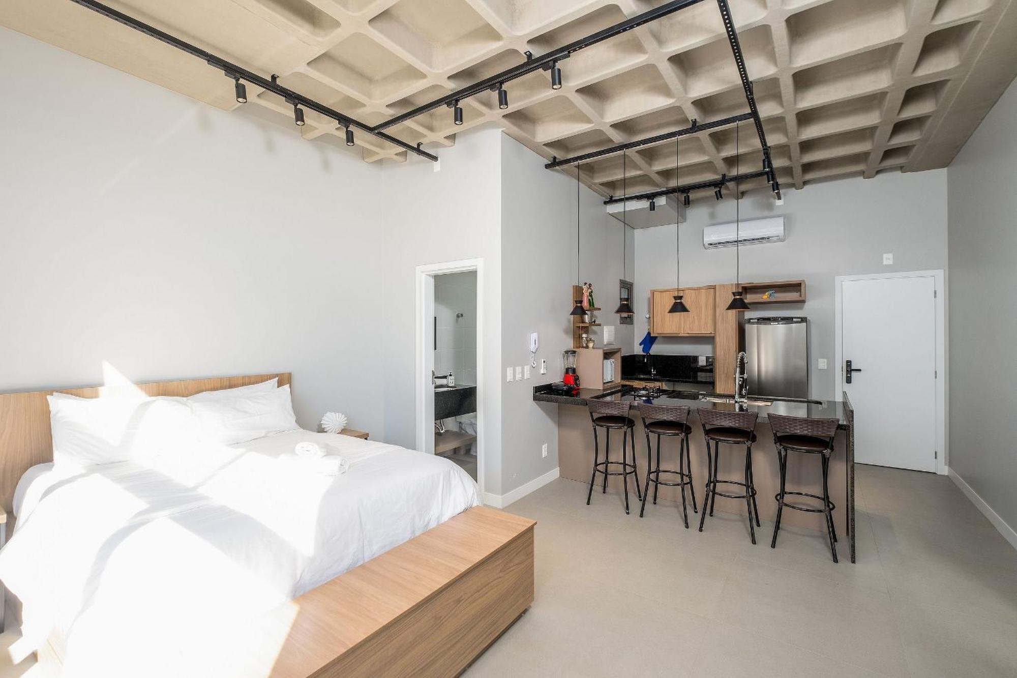 Top Studios Canasvieiras Tps Florianópolis 외부 사진