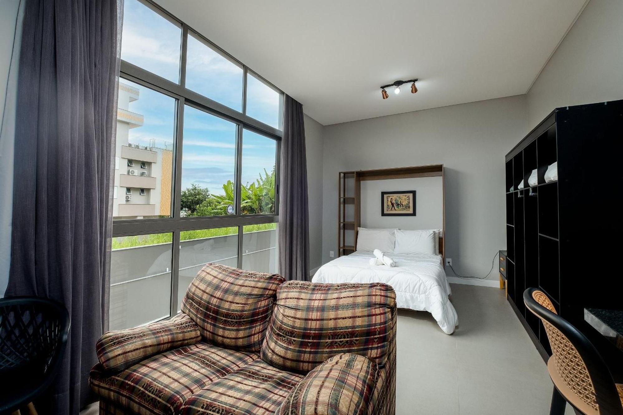 Top Studios Canasvieiras Tps Florianópolis 외부 사진