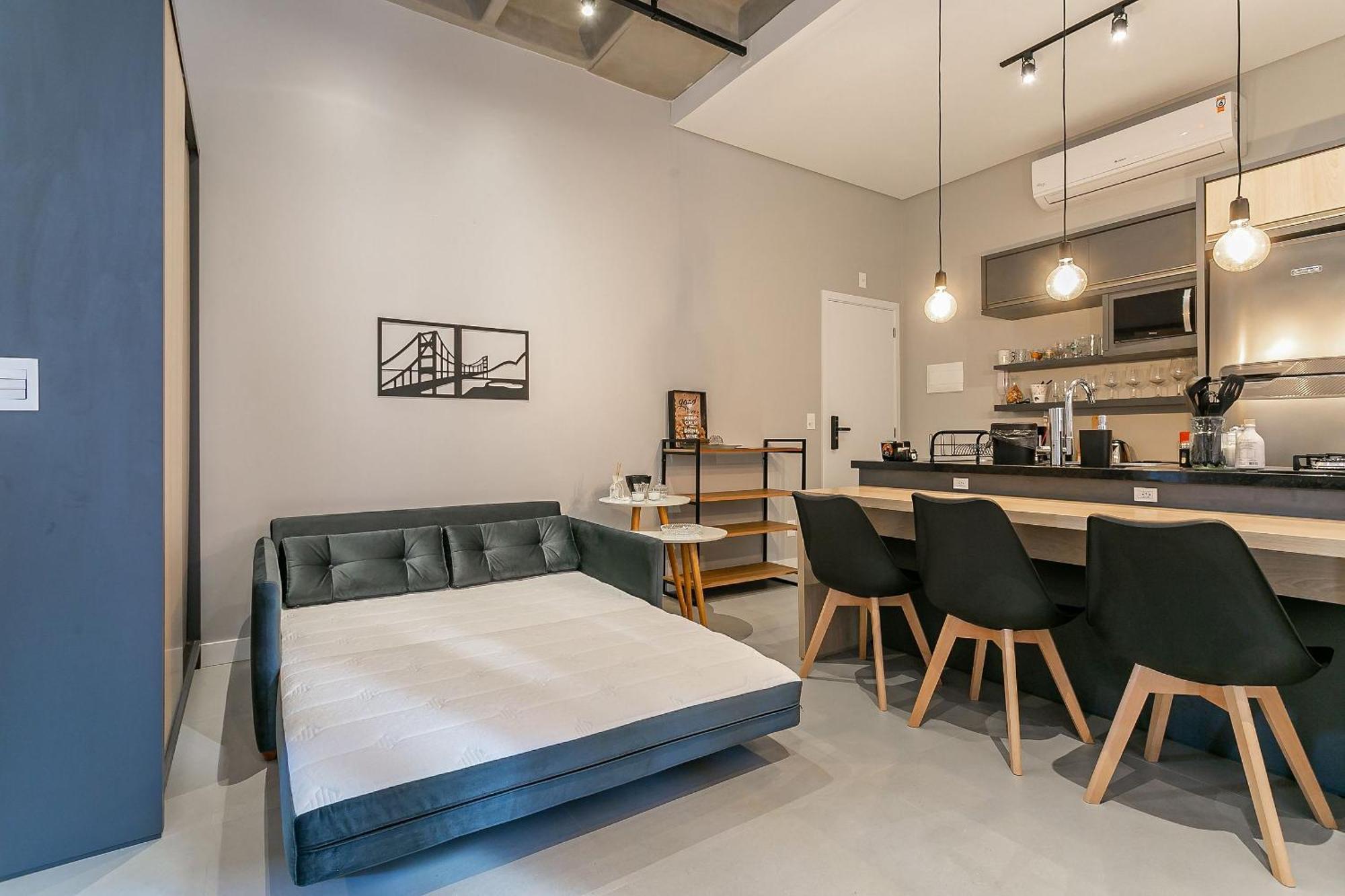 Top Studios Canasvieiras Tps Florianópolis 외부 사진