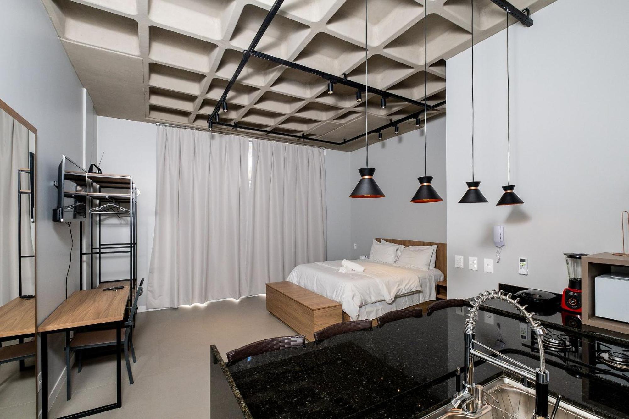 Top Studios Canasvieiras Tps Florianópolis 외부 사진