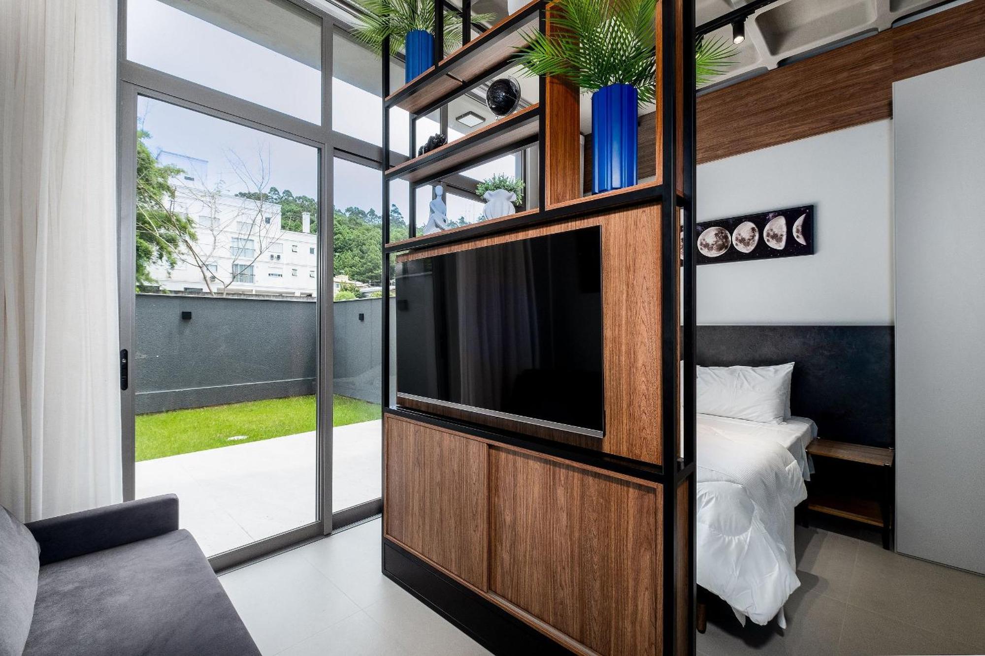 Top Studios Canasvieiras Tps Florianópolis 외부 사진