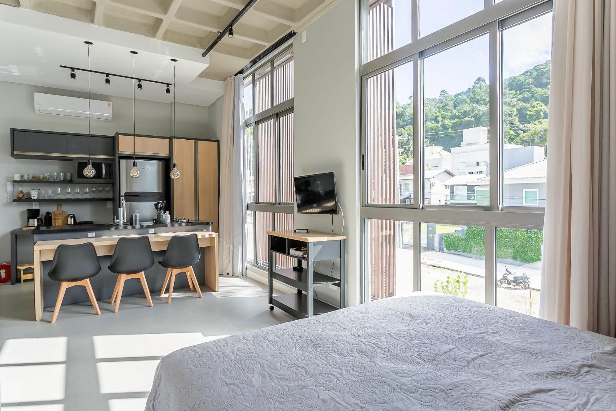 Top Studios Canasvieiras Tps Florianópolis 외부 사진