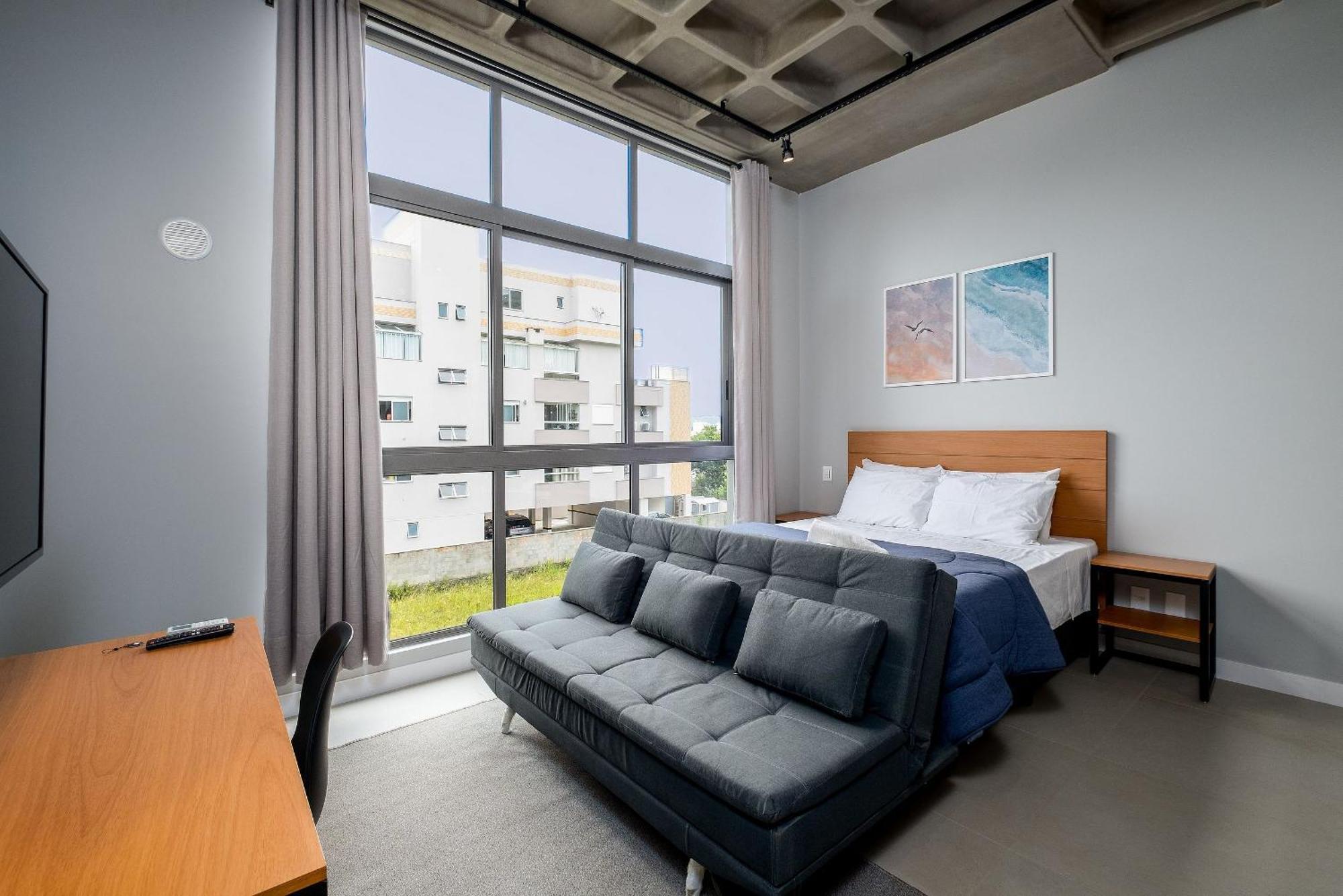 Top Studios Canasvieiras Tps Florianópolis 외부 사진
