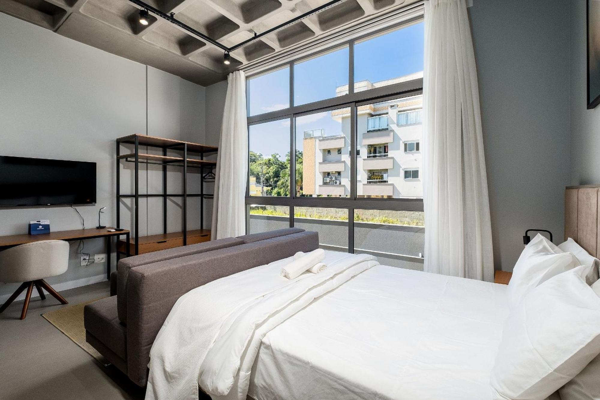 Top Studios Canasvieiras Tps Florianópolis 외부 사진