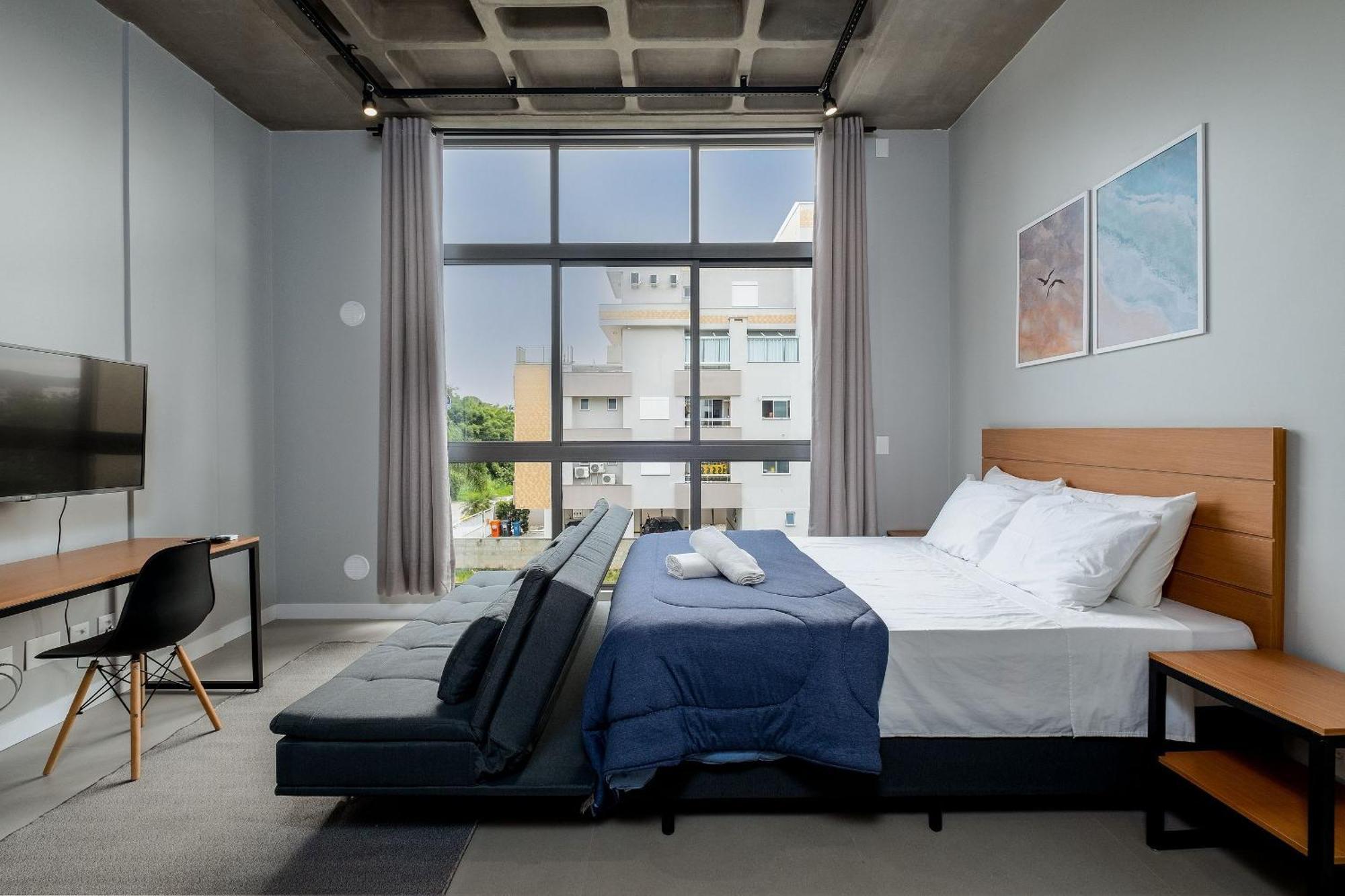Top Studios Canasvieiras Tps Florianópolis 외부 사진