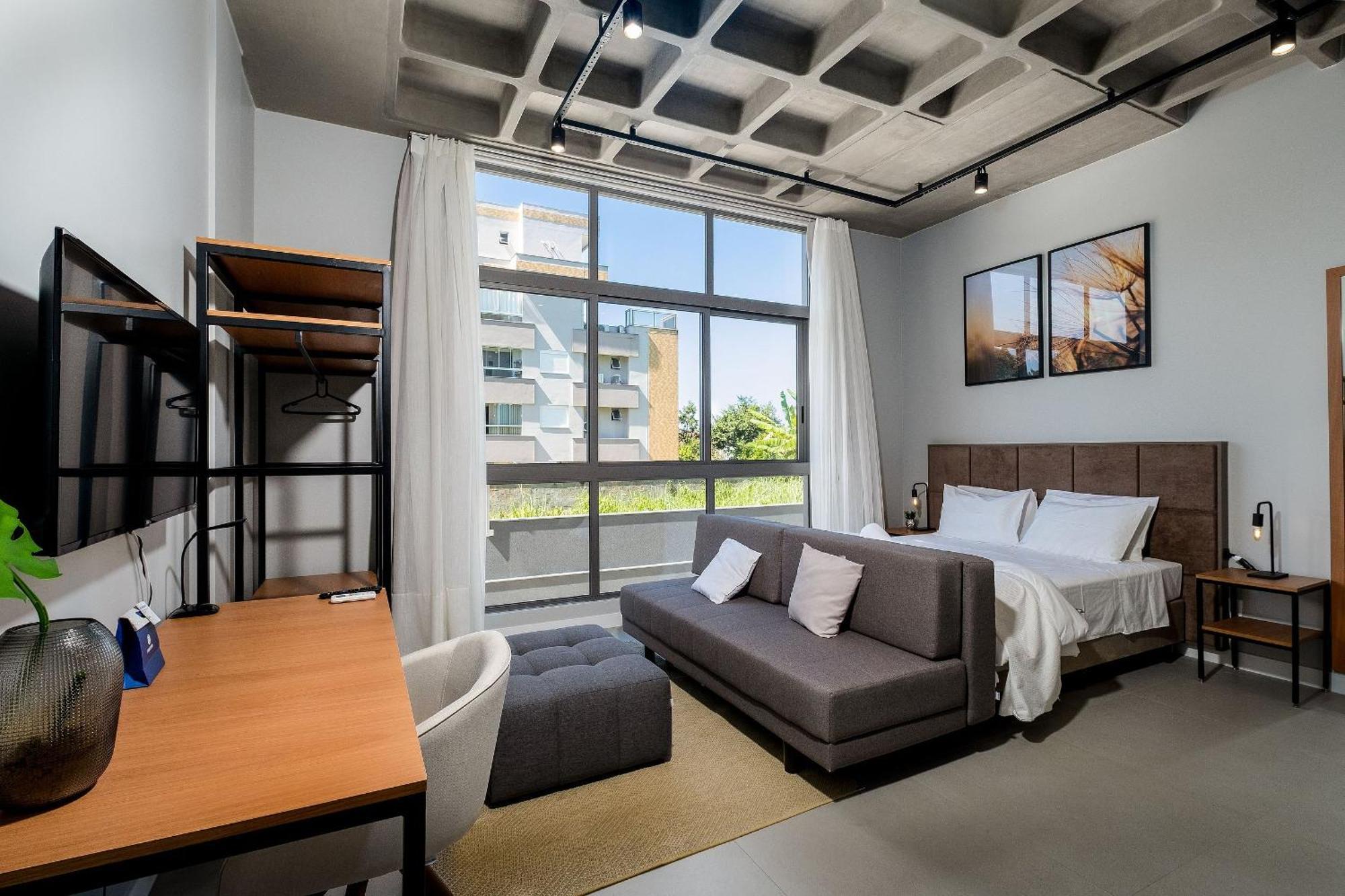 Top Studios Canasvieiras Tps Florianópolis 외부 사진