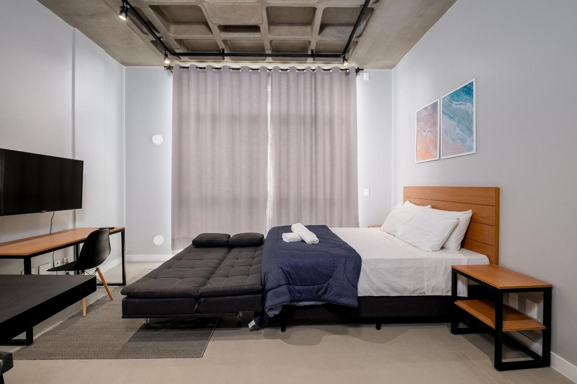 Top Studios Canasvieiras Tps Florianópolis 외부 사진