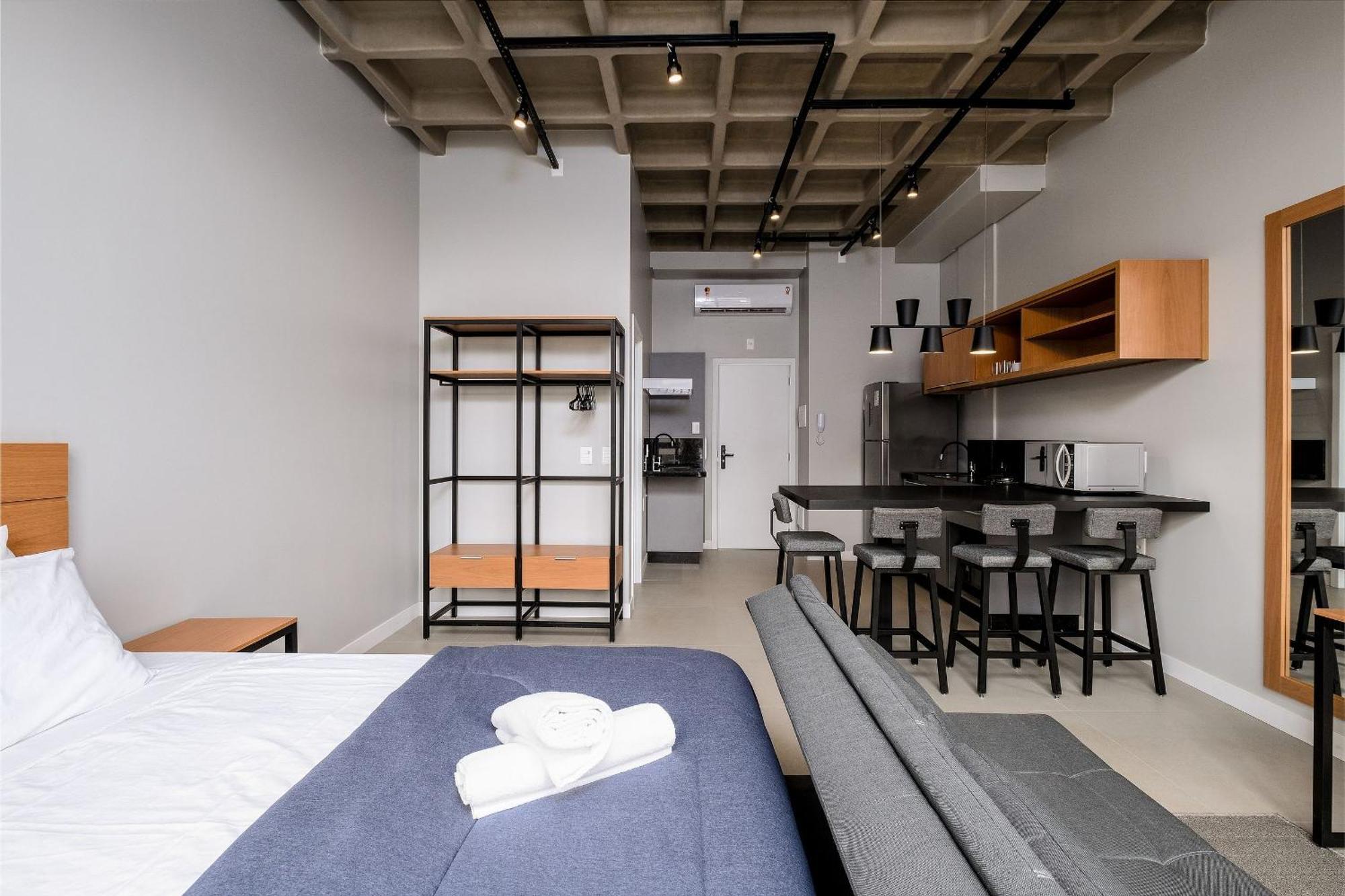 Top Studios Canasvieiras Tps Florianópolis 외부 사진