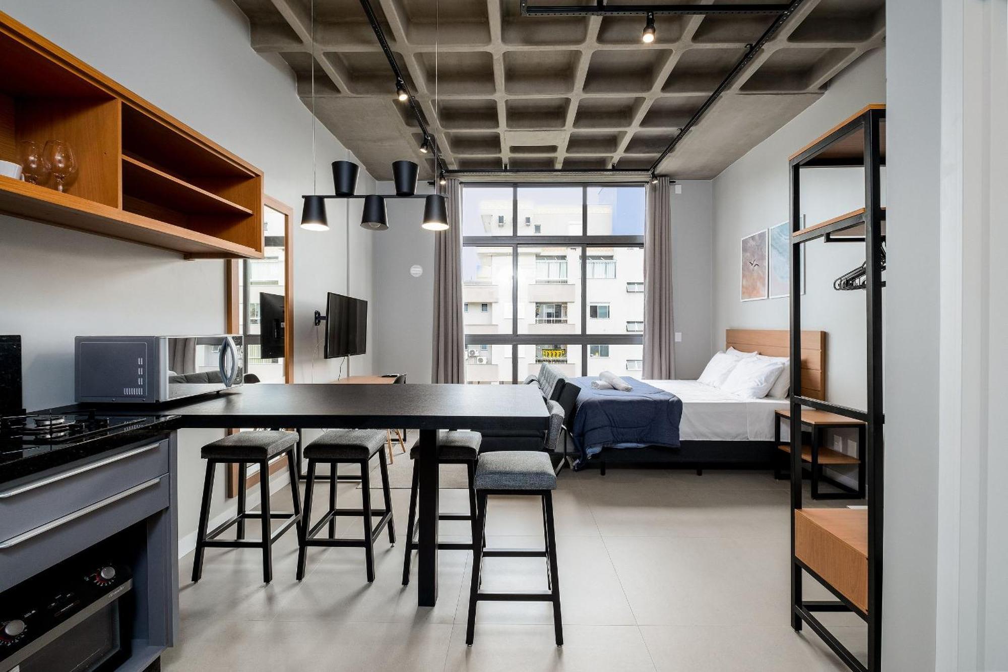 Top Studios Canasvieiras Tps Florianópolis 외부 사진