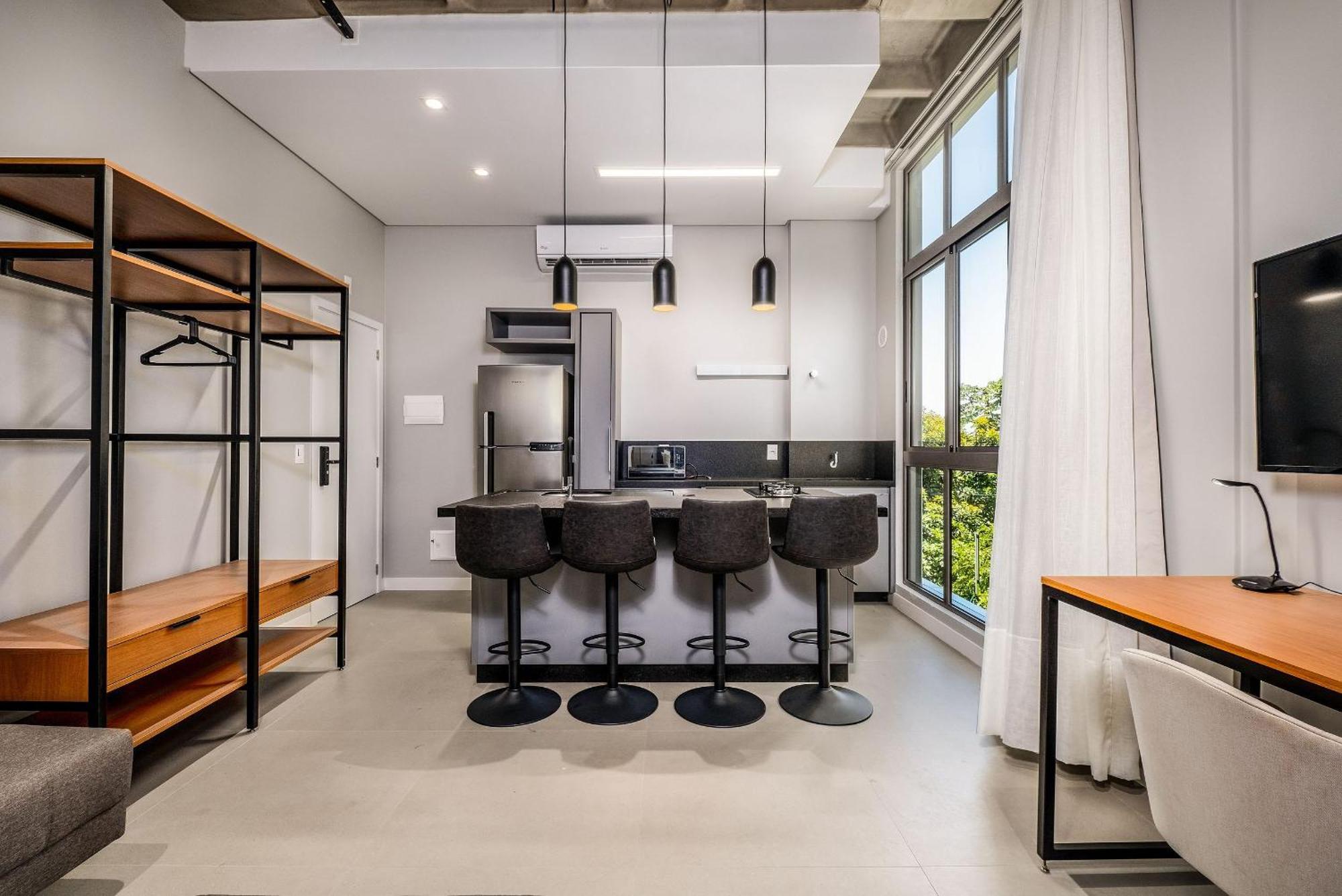 Top Studios Canasvieiras Tps Florianópolis 외부 사진