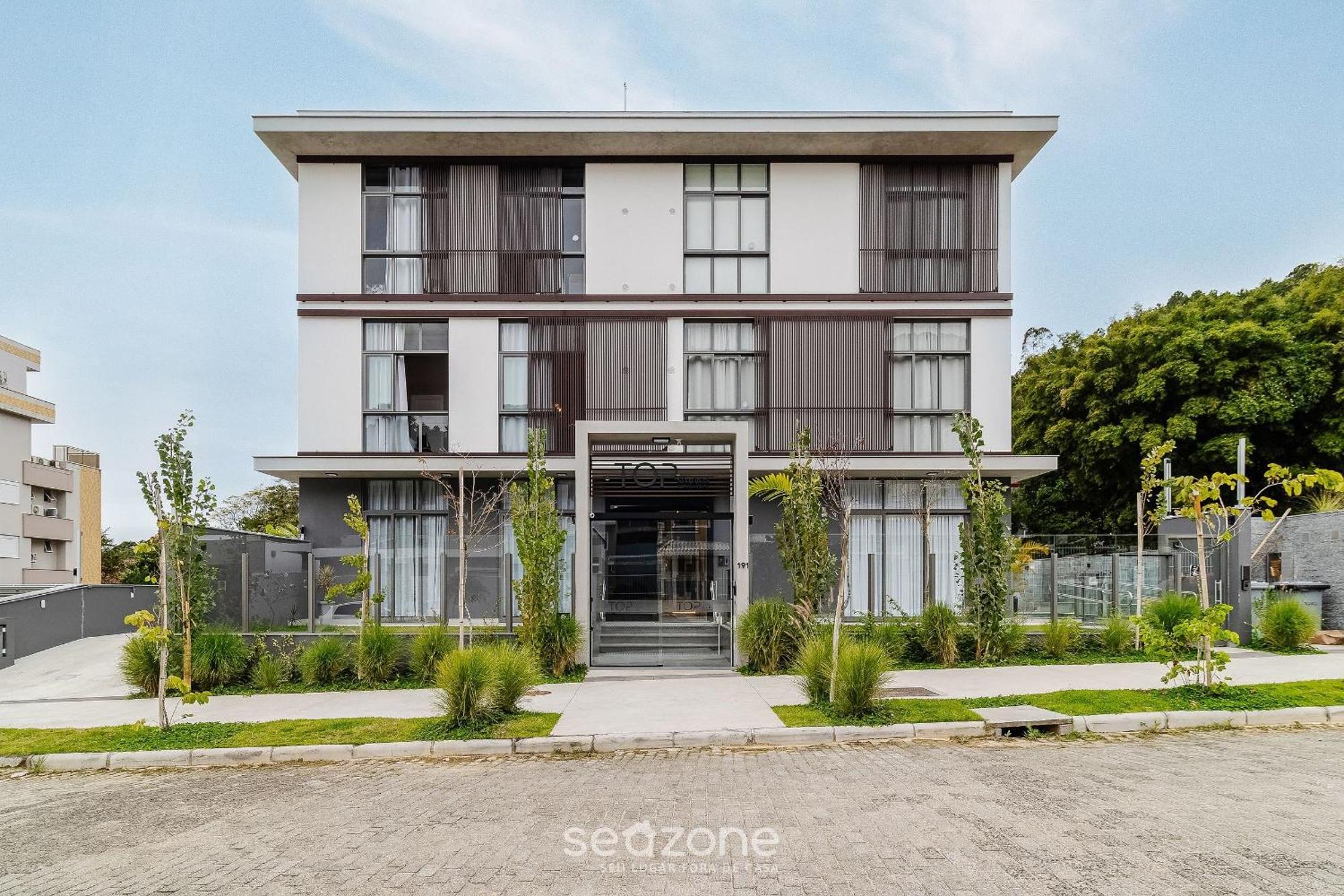 Top Studios Canasvieiras Tps Florianópolis 외부 사진
