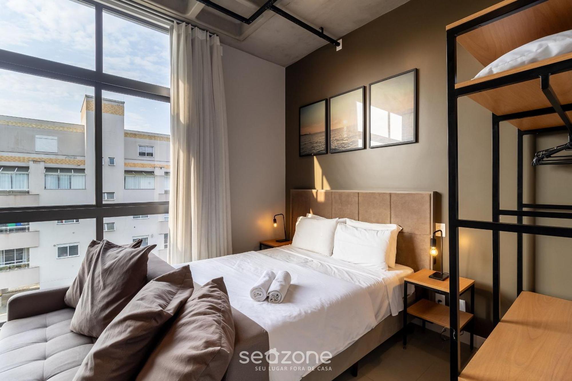 Top Studios Canasvieiras Tps Florianópolis 외부 사진