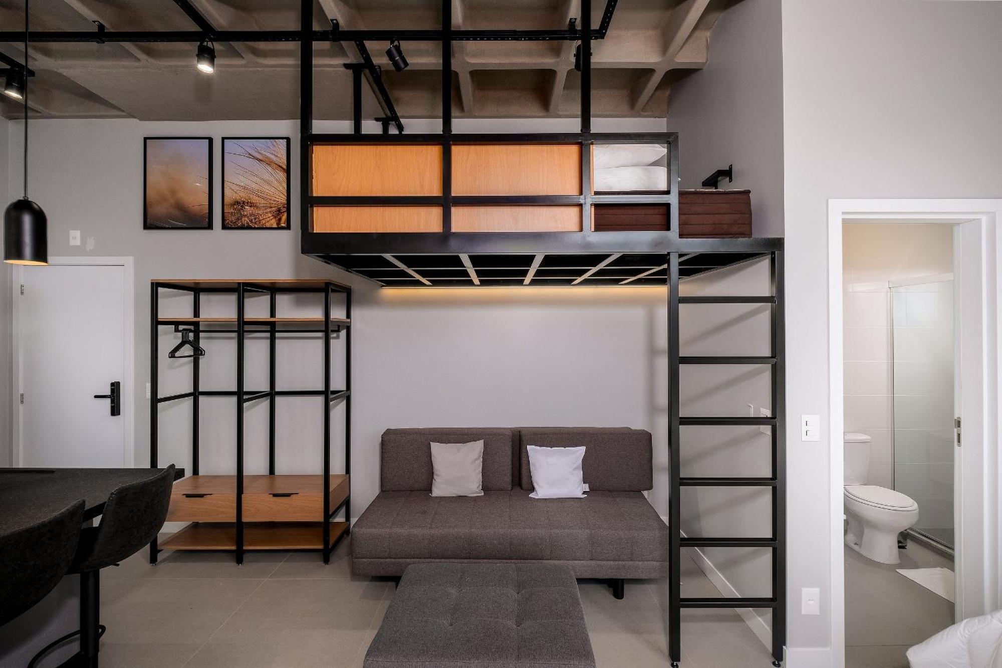 Top Studios Canasvieiras Tps Florianópolis 외부 사진