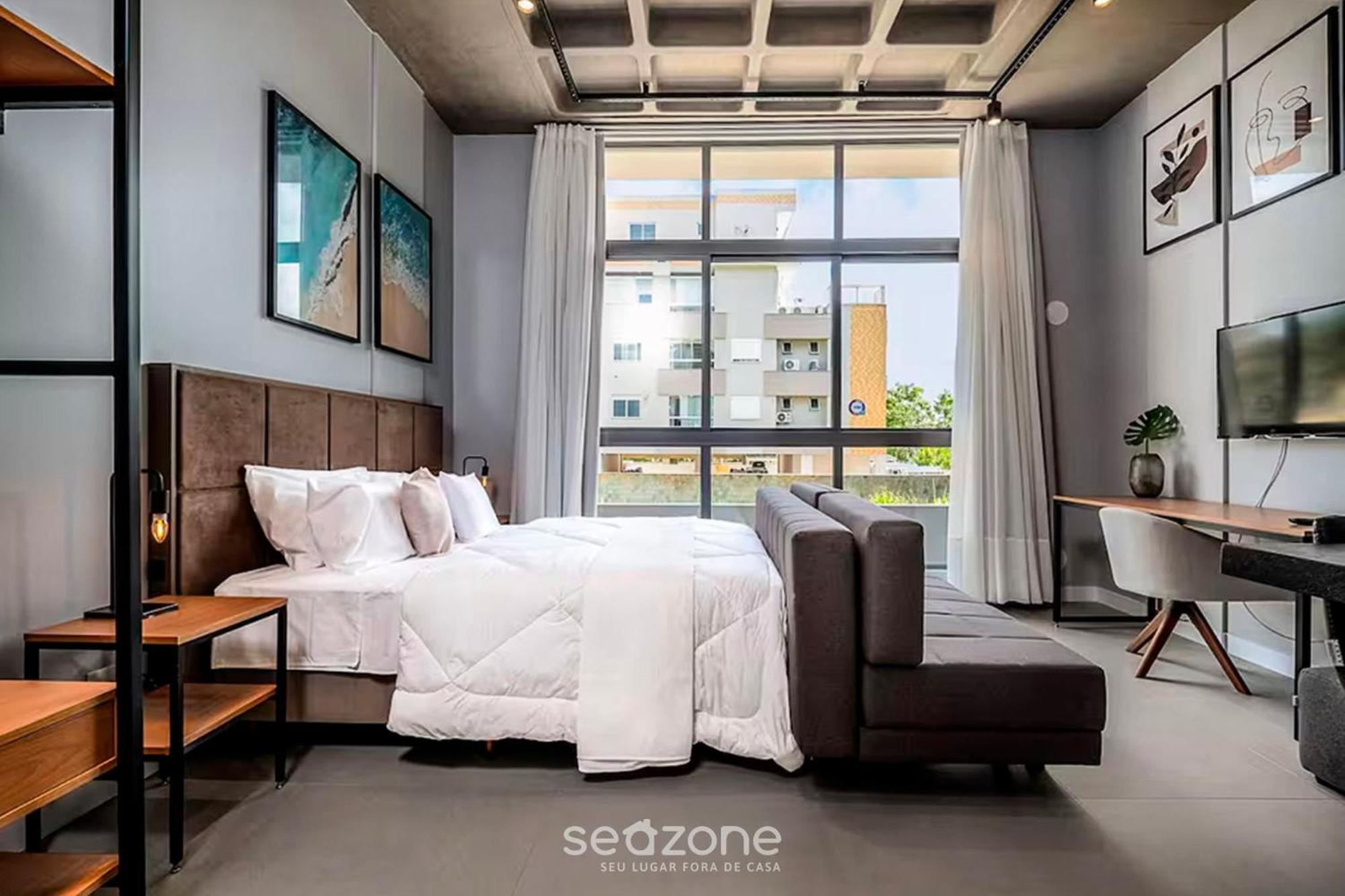 Top Studios Canasvieiras Tps Florianópolis 외부 사진