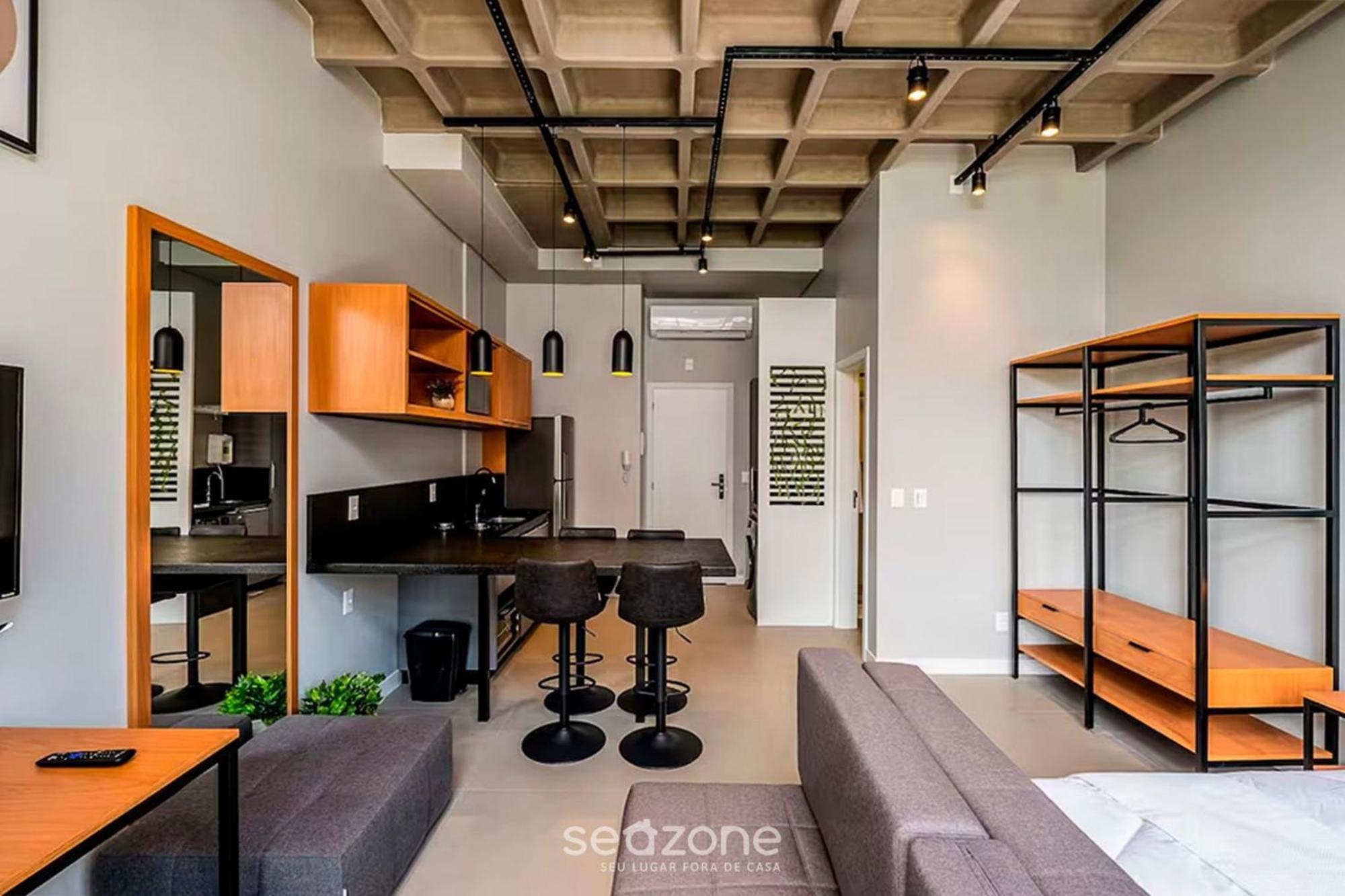 Top Studios Canasvieiras Tps Florianópolis 외부 사진