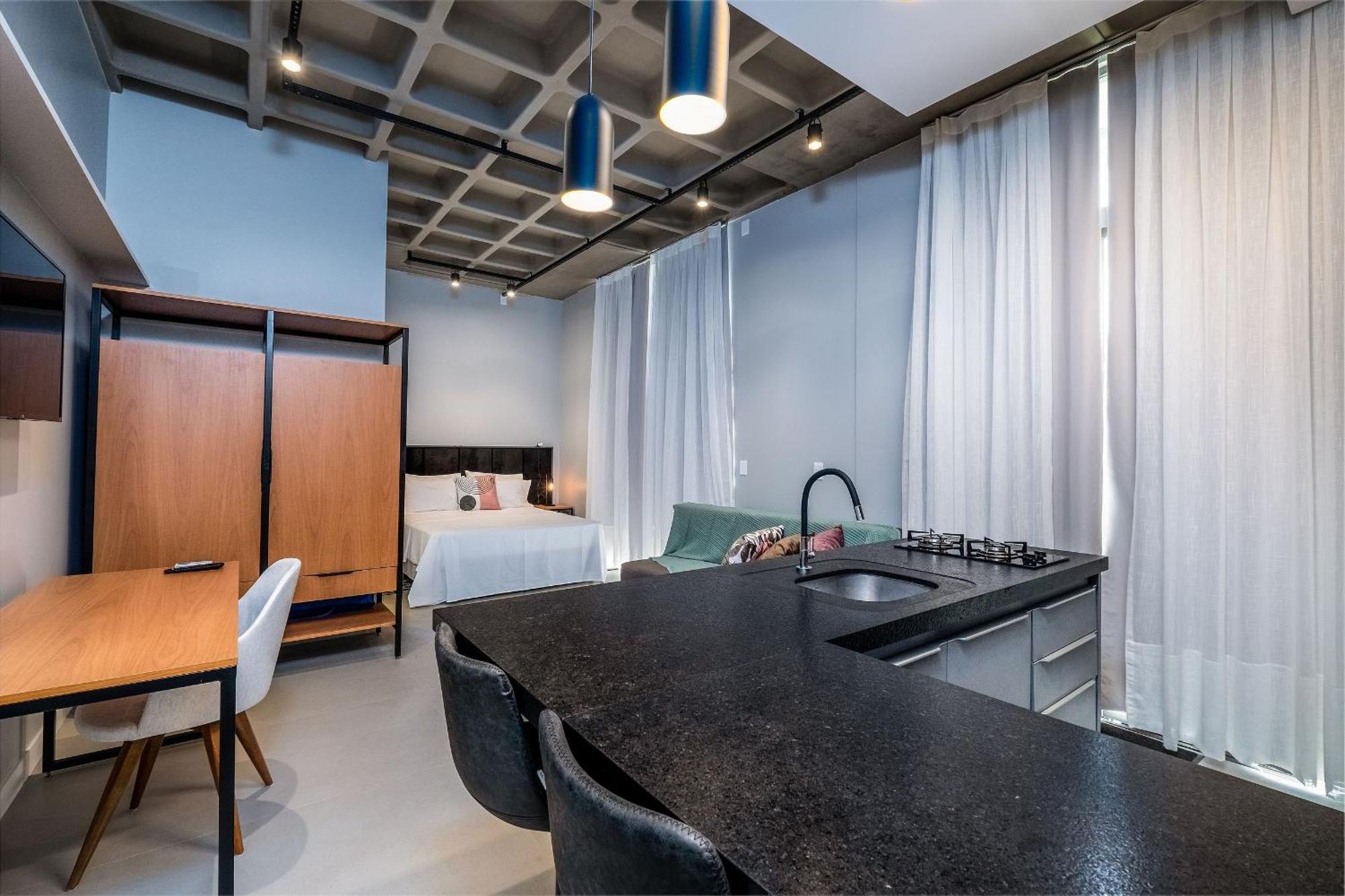 Top Studios Canasvieiras Tps Florianópolis 외부 사진